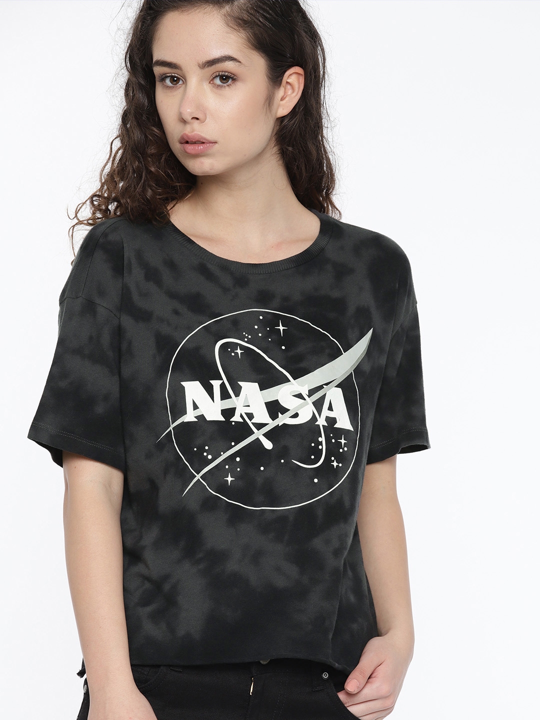 american eagle nasa shirt