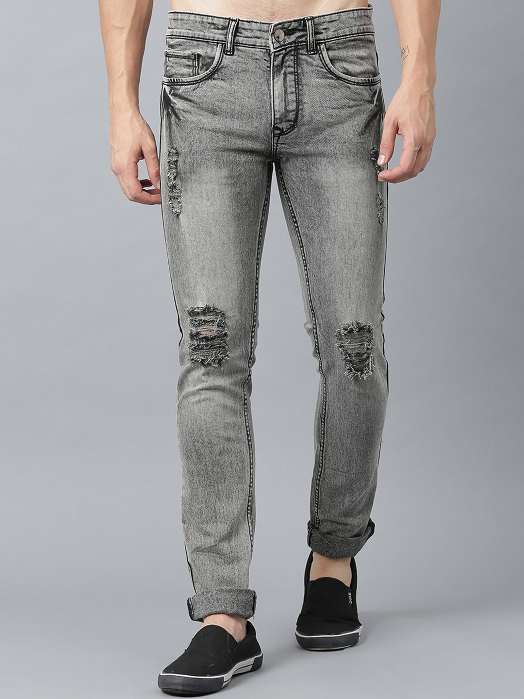 stylox jeans myntra