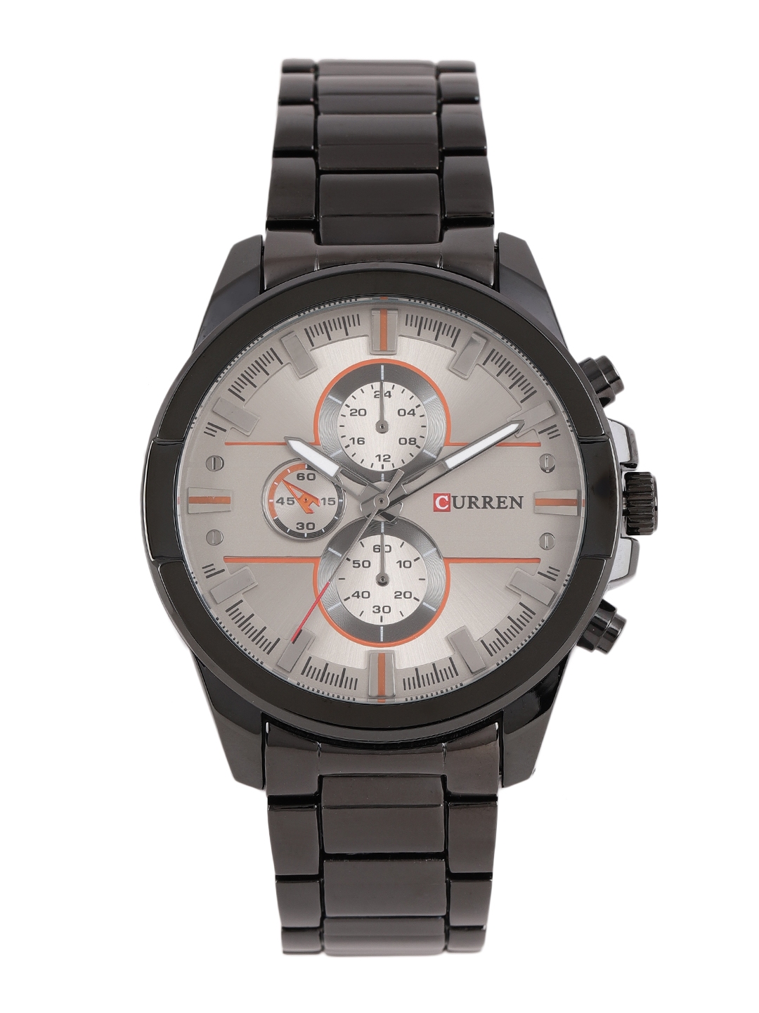 Curren Men Grey Analogue Watch 8274BKH