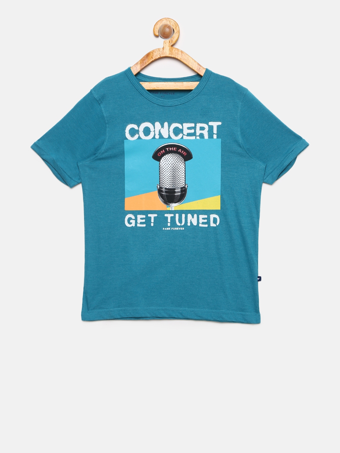 myntra boys t shirt