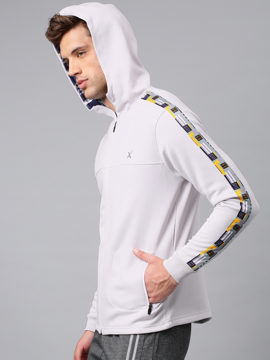 hrx sweatshirt myntra