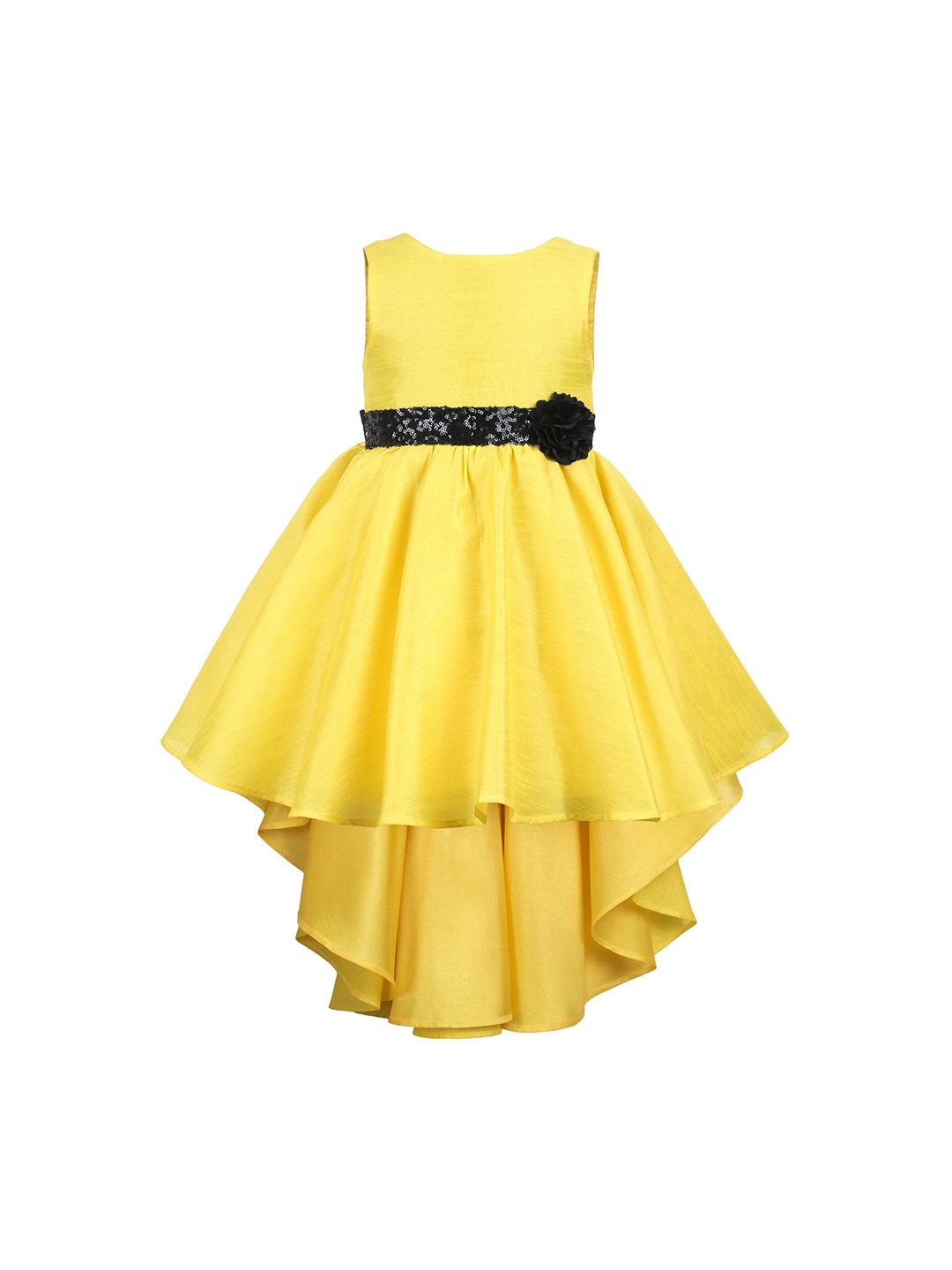 yellow dress for kids