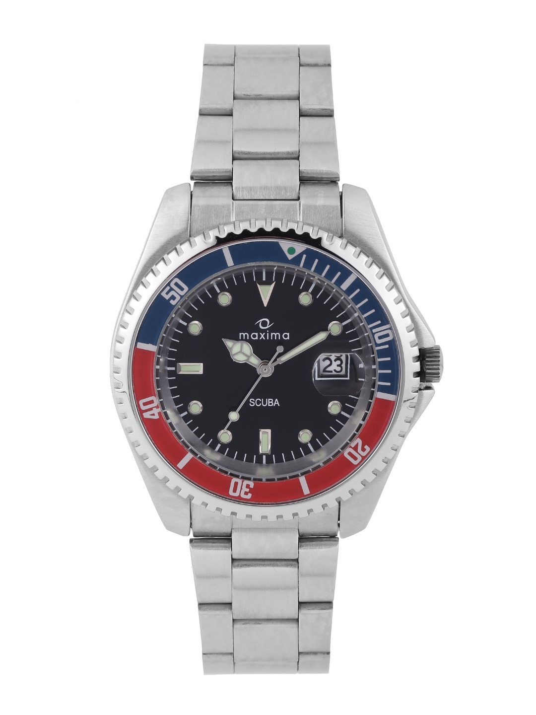 Maxima 2025 scuba watch