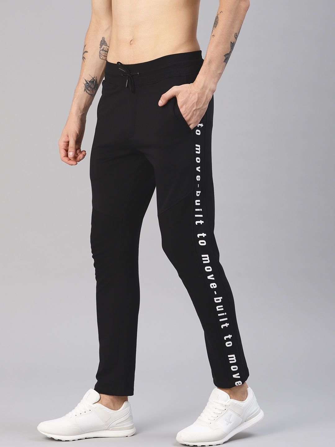 Hrx By Hrithik Roshan Grey Track Pants for men price - Best buy price in  India September 2023 detail & trends | PriceHunt