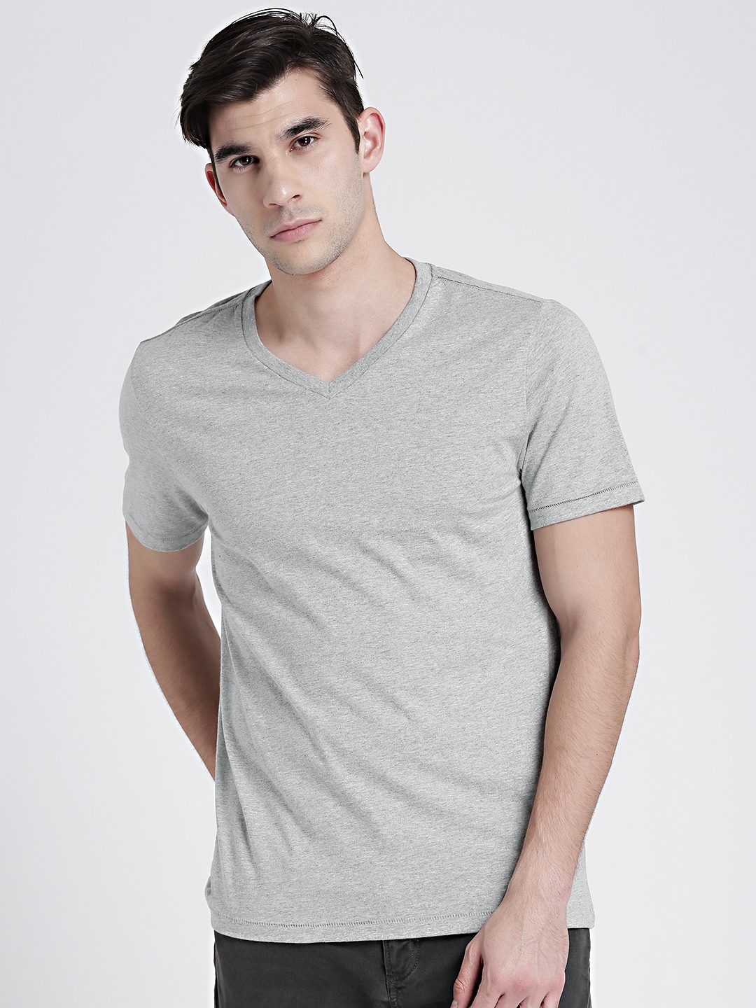 gap v neck tee mens