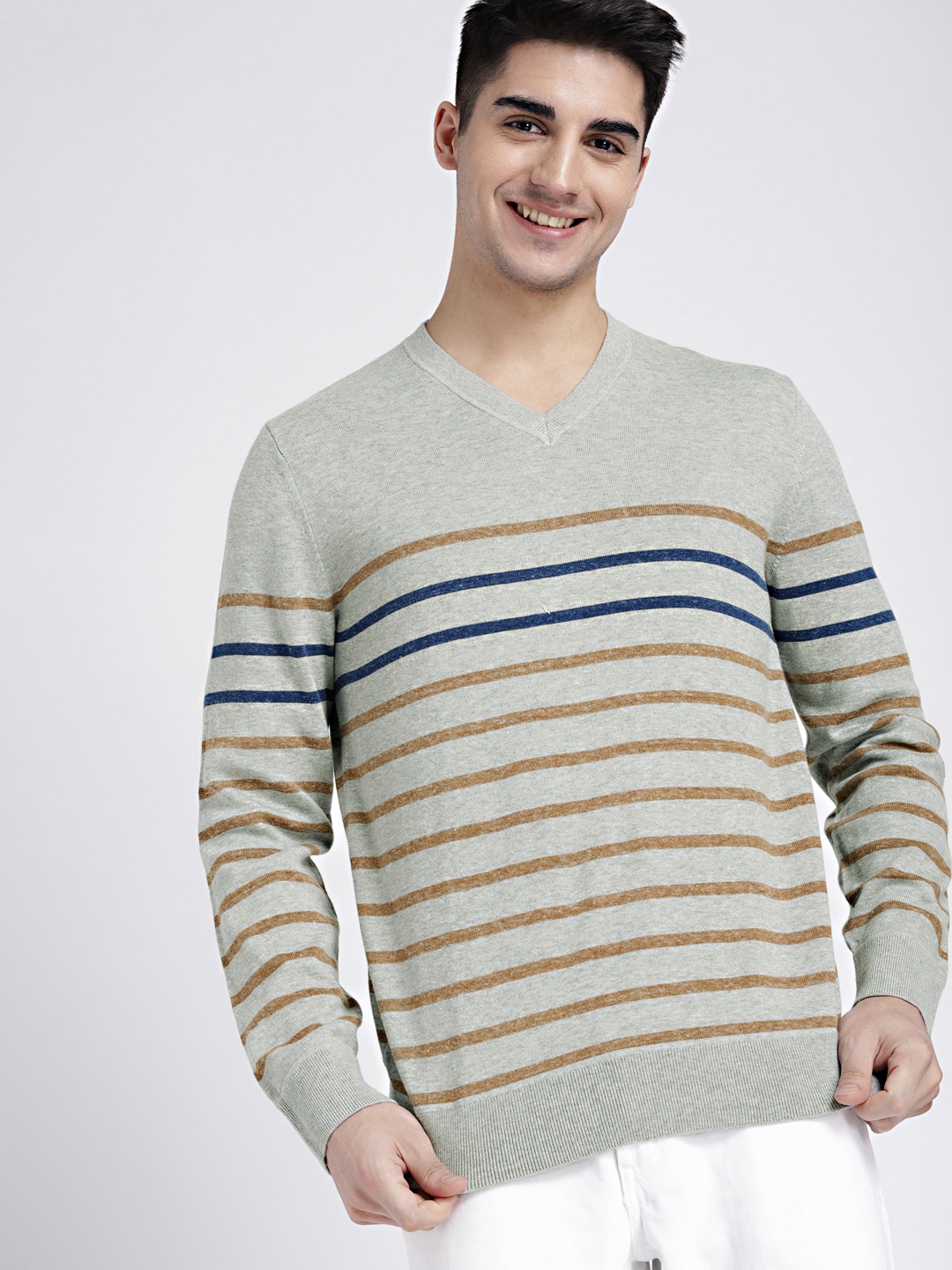 breton sweater mens
