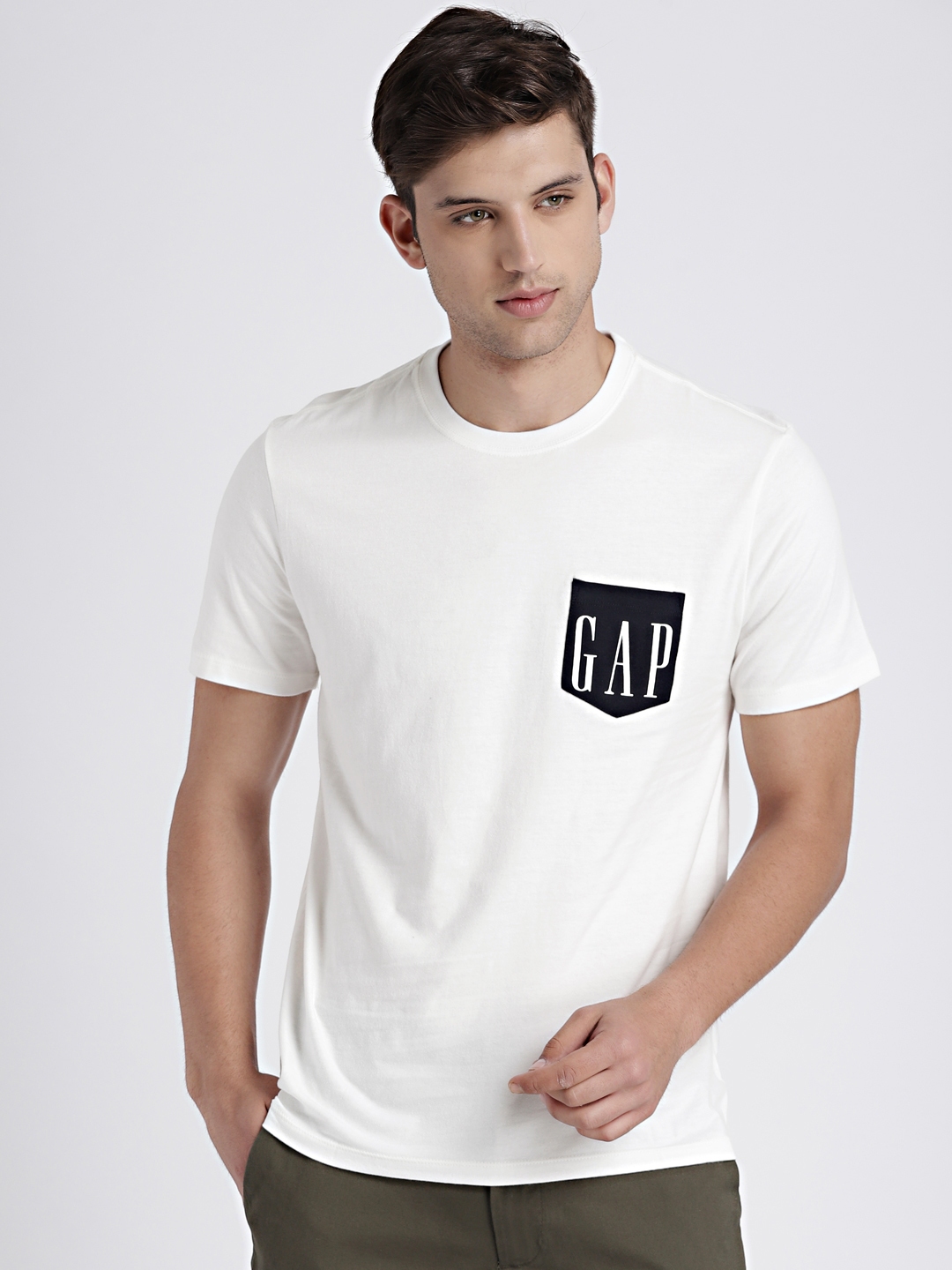 gap mens pocket tee