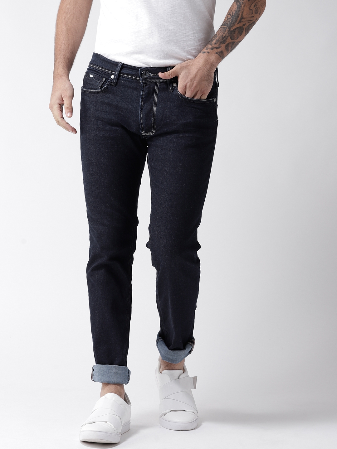 gas jeans myntra