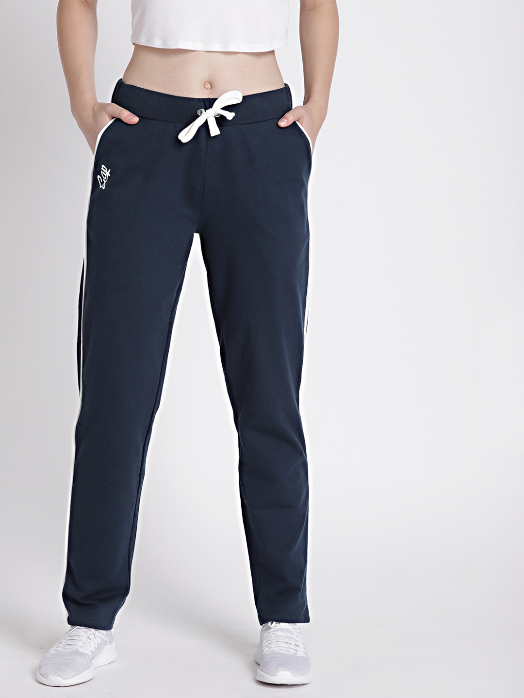 gap navy blue pants