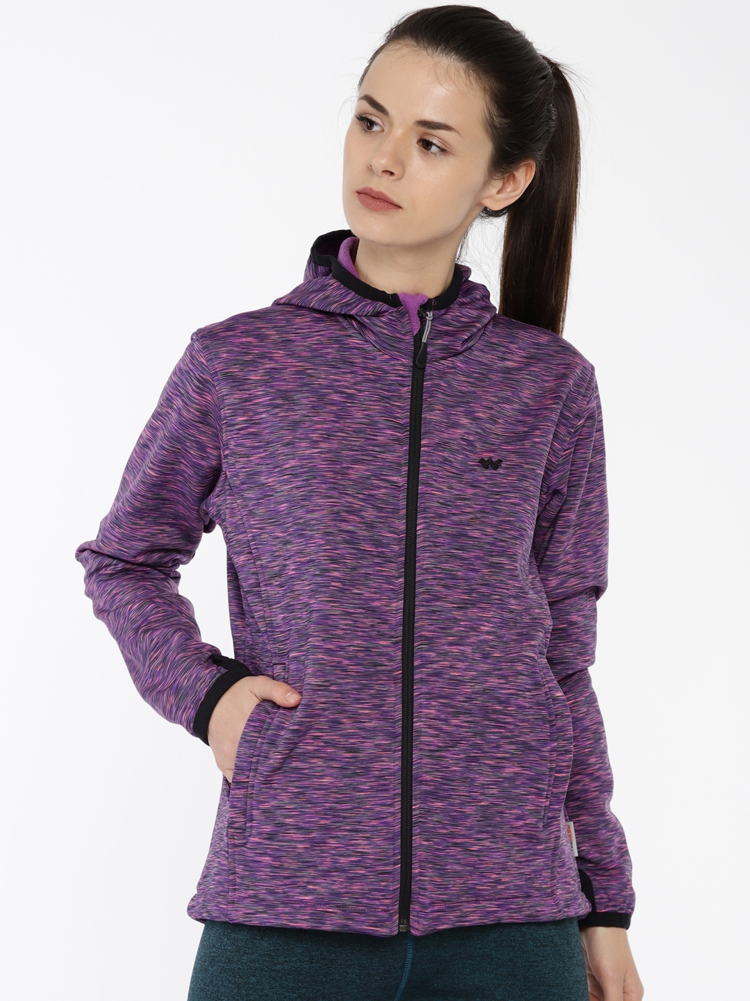 Wildcraft women cheap jacket