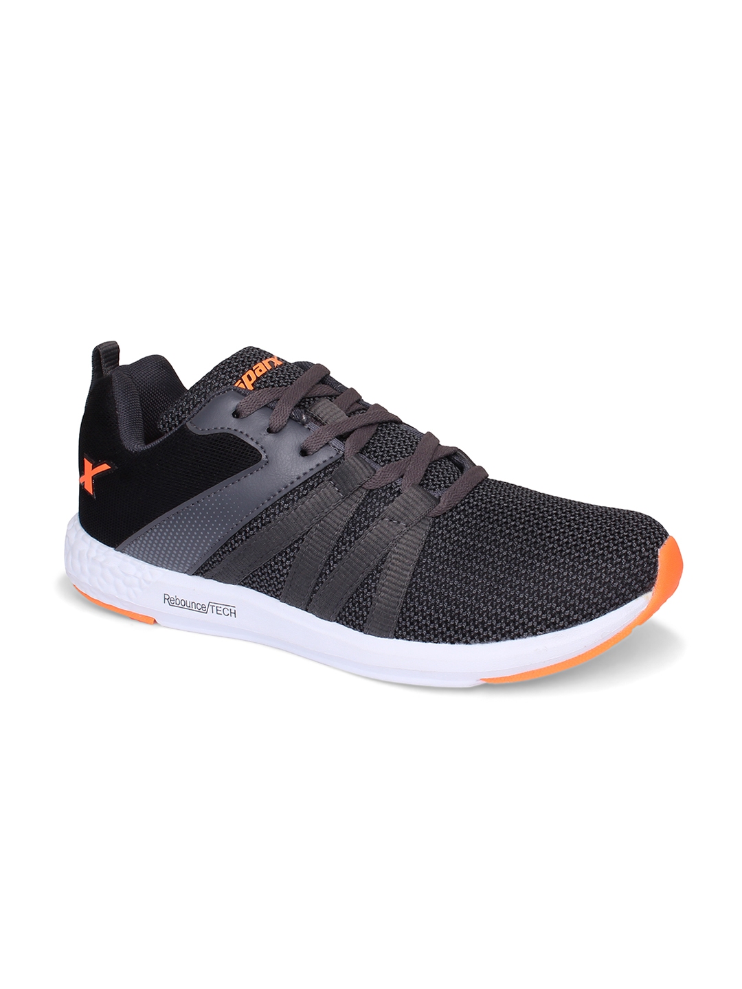 Buy Sparx Men Charcoal Running Shoes Sports Shoes for Men 7231421 Myntra