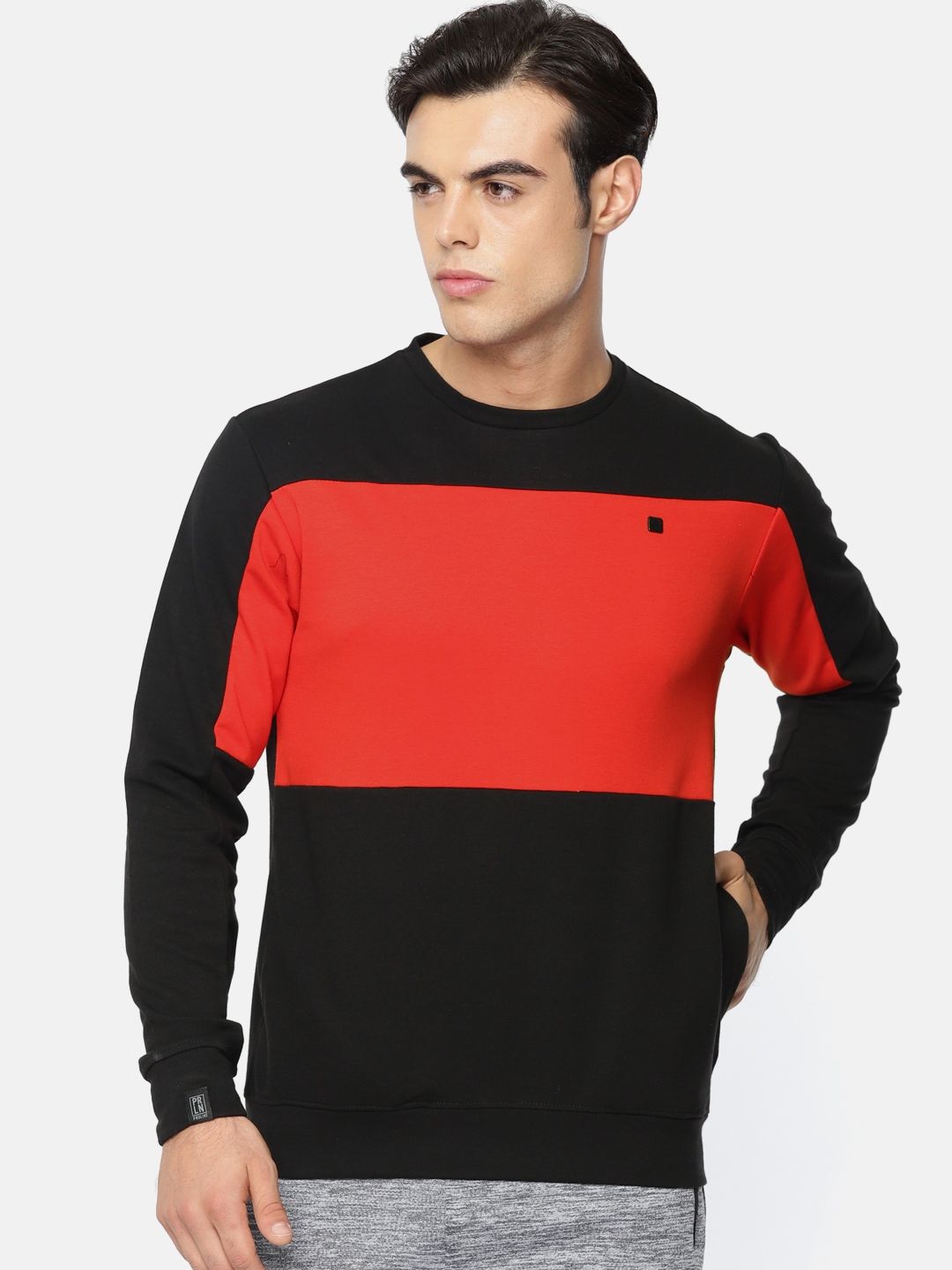 proline active sweatshirt