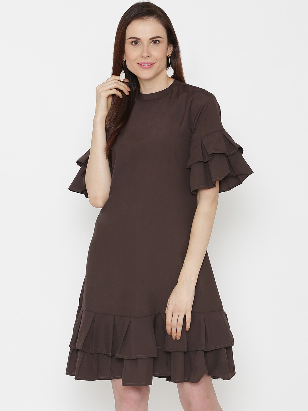 Drop Waist Dresses With