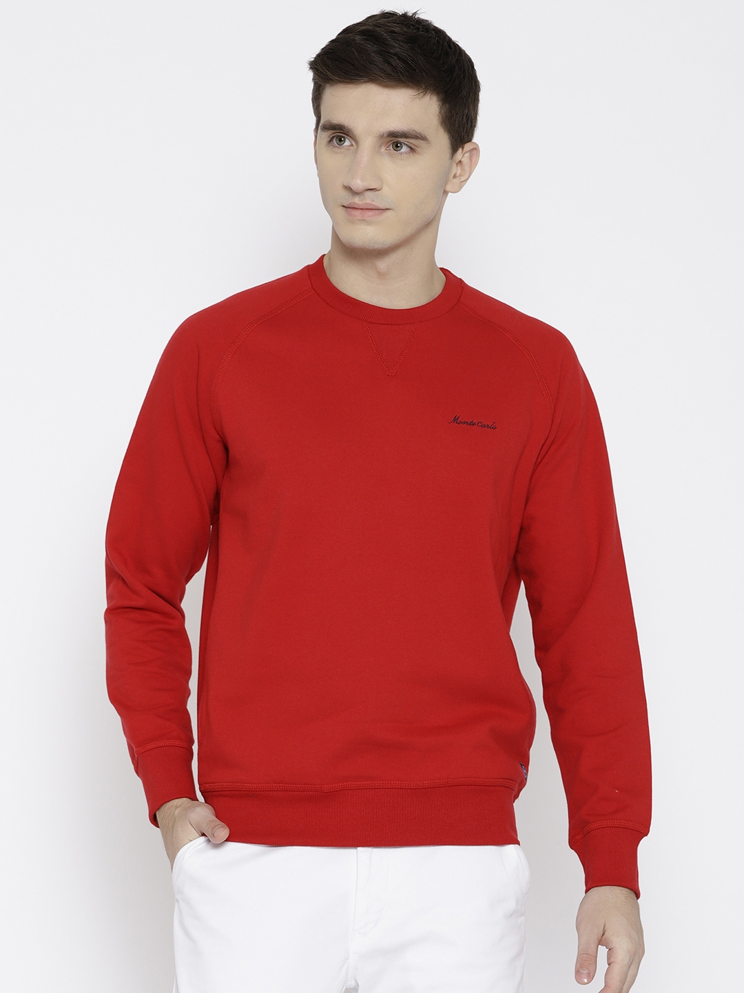 monte carlo sweatshirts