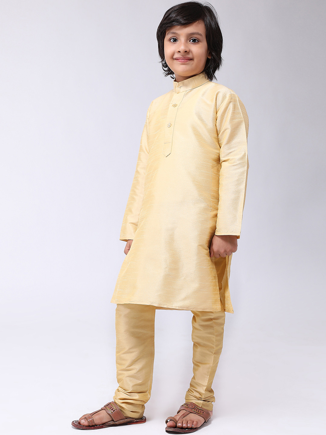 silk kurta pajama set
