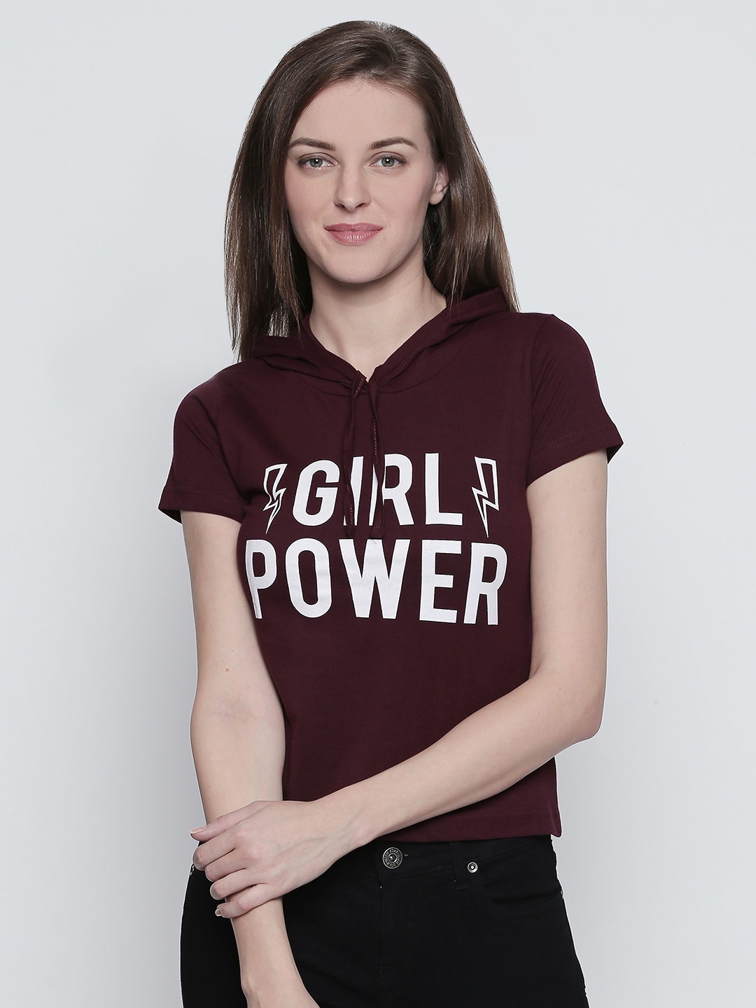 hoodie t shirt for girl