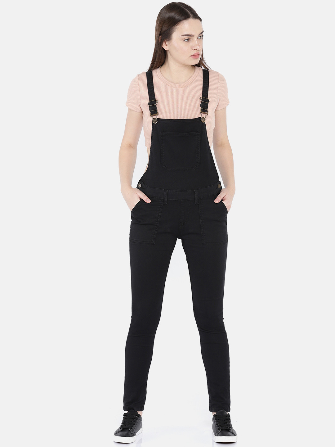 dungaree myntra