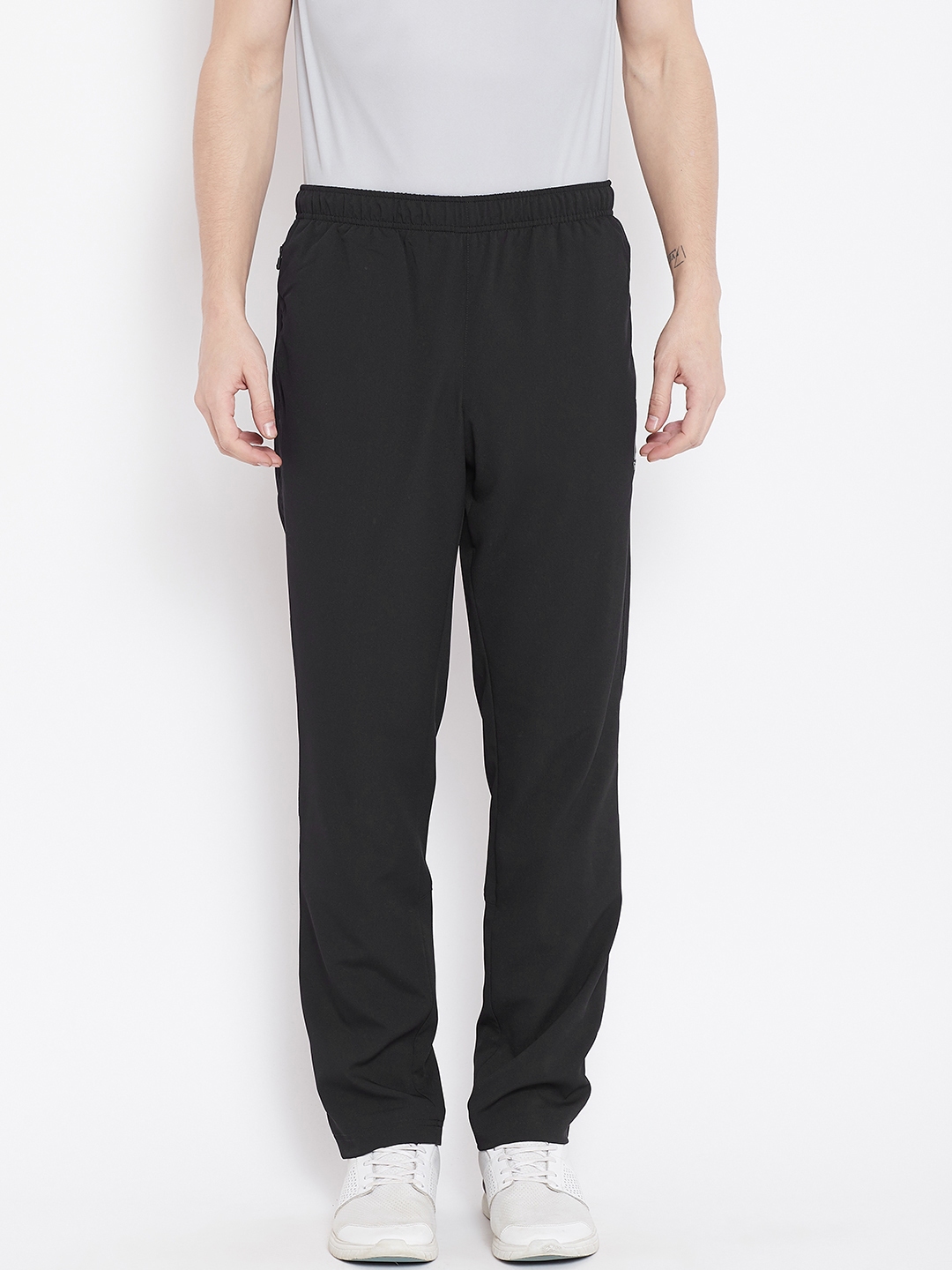 reebok men's woven pants