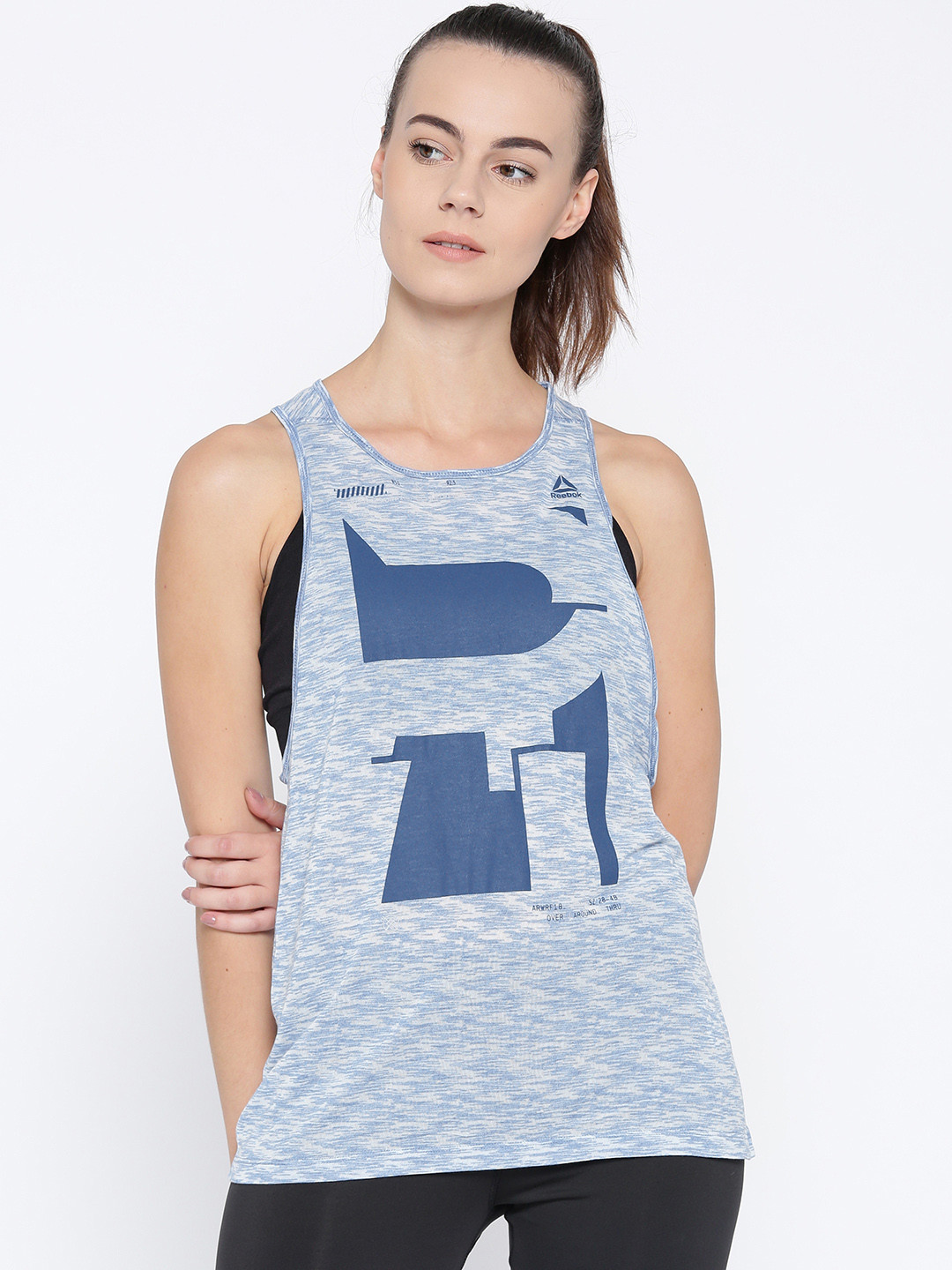 Reebok mesh tank top Clearance