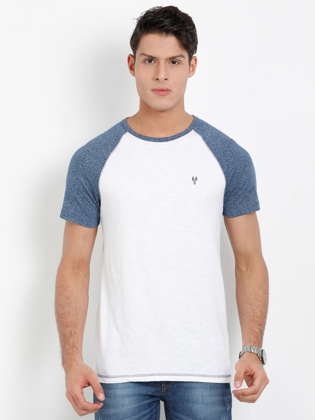 classic polo round neck t shirts