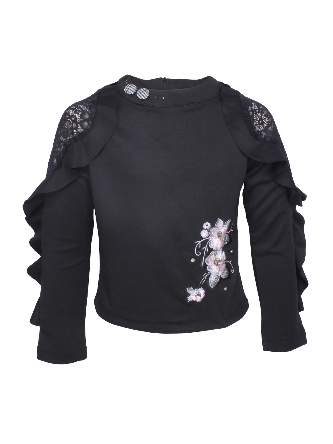 myntra party wear tops
