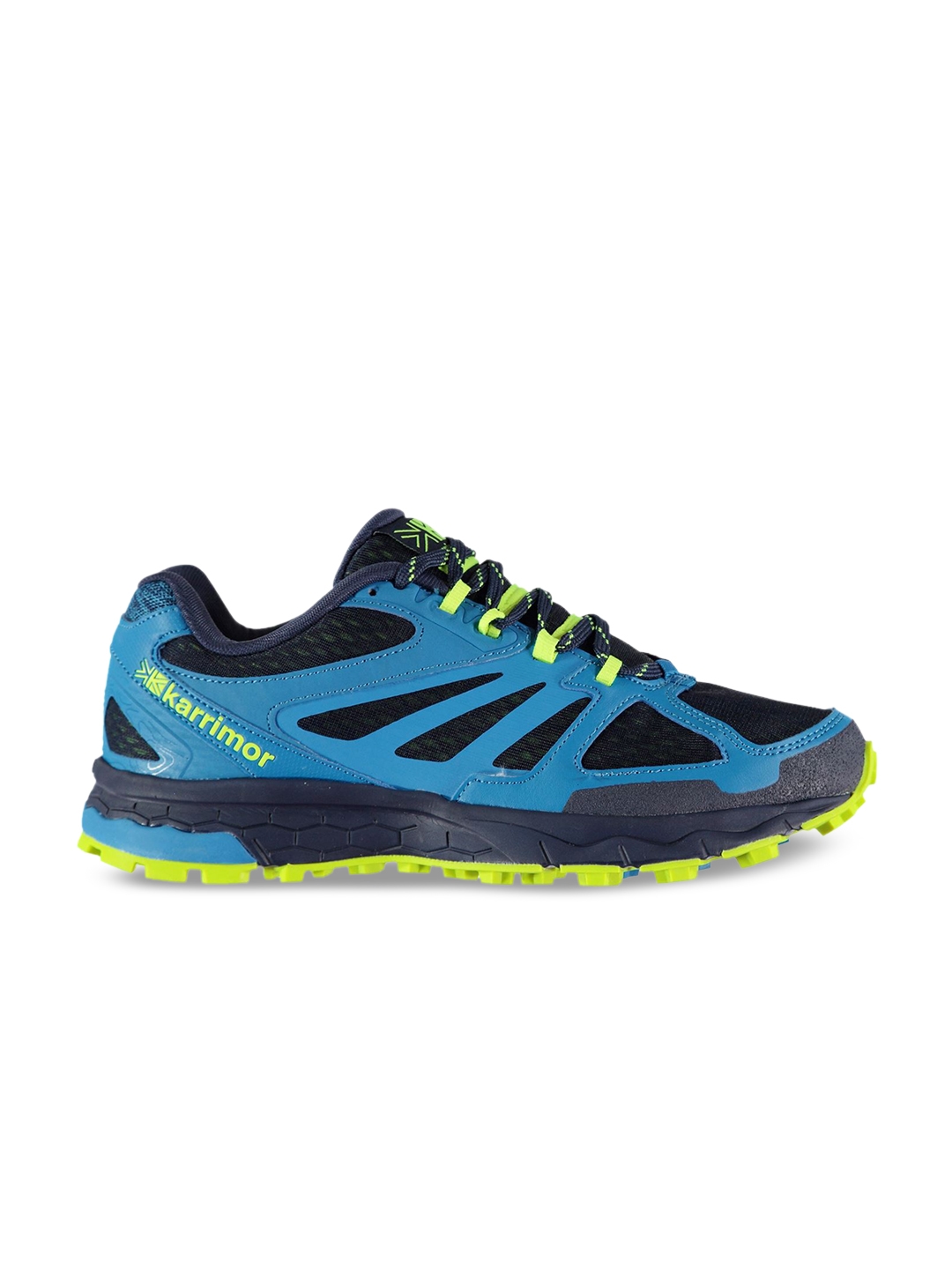 Zeal Confront nothing Buy Karrimor Men Blue & Black Running Shoes - Sports Shoes for Men 7247353  | Myntra