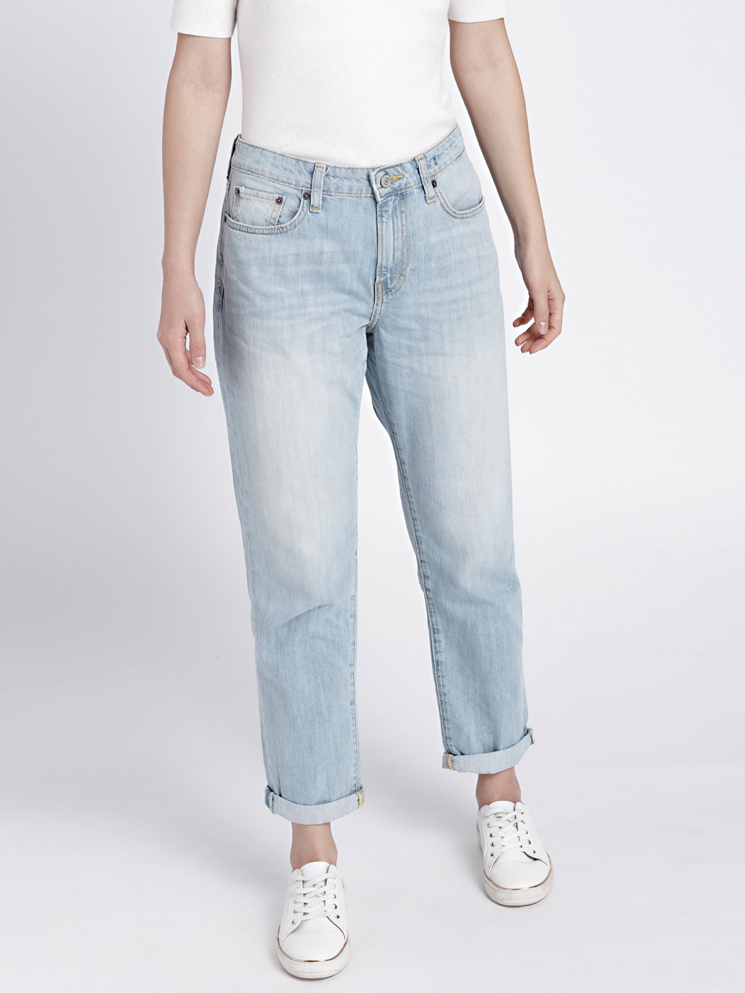 gap womens girlfriend jeans