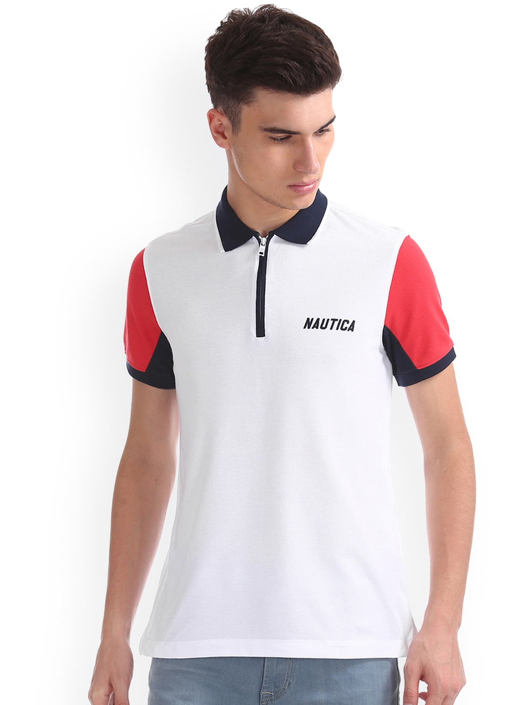 nautica polo t shirts