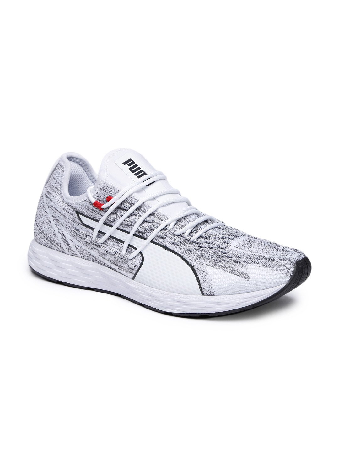 Speed Racer Proplate Puma Puma Men White SPEED RACER Running Shoes