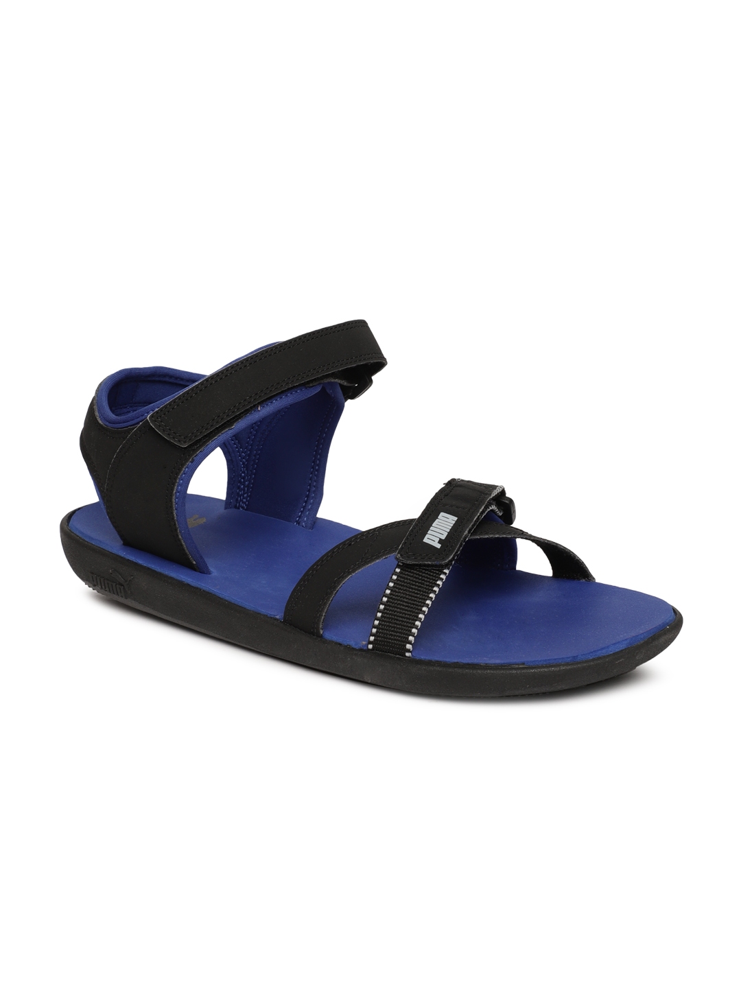 Puma men blue sports sandals hot sale