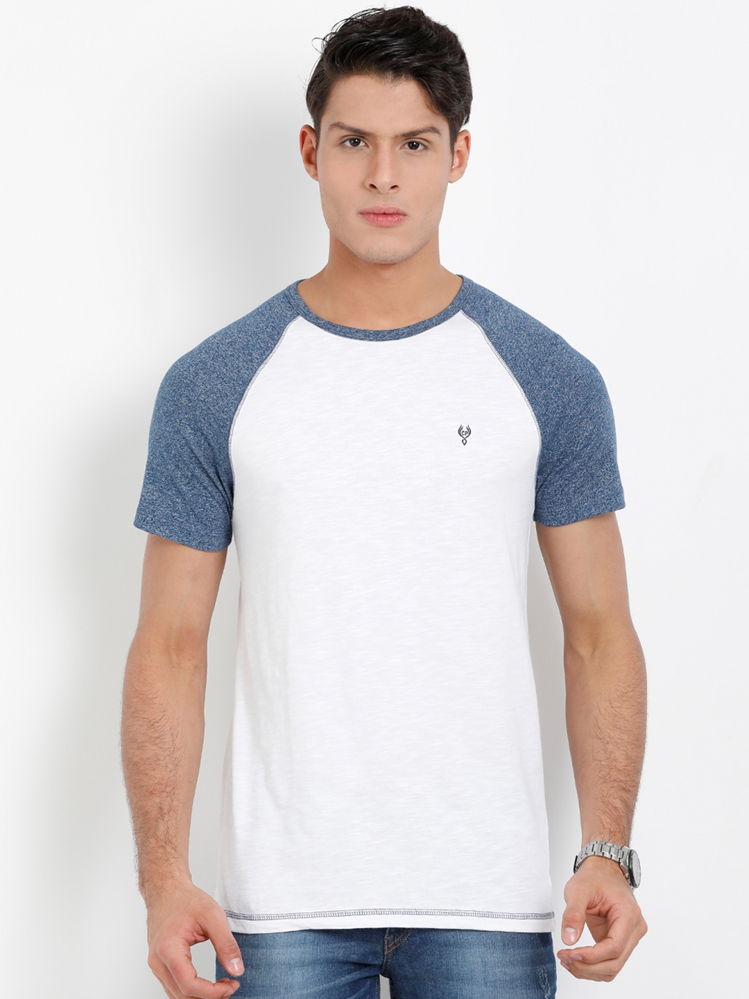 classic polo round neck t shirts