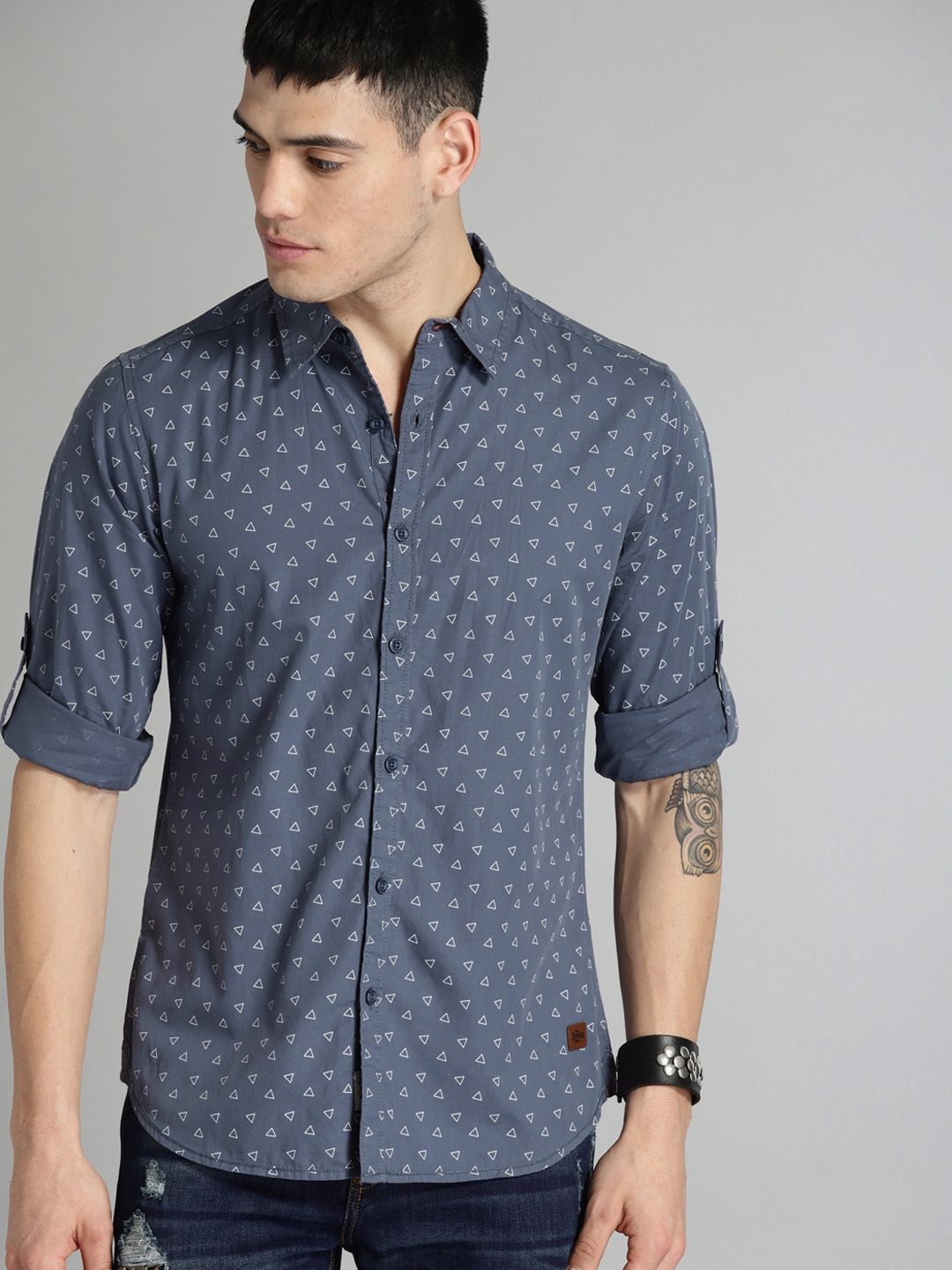 myntra shirts for men