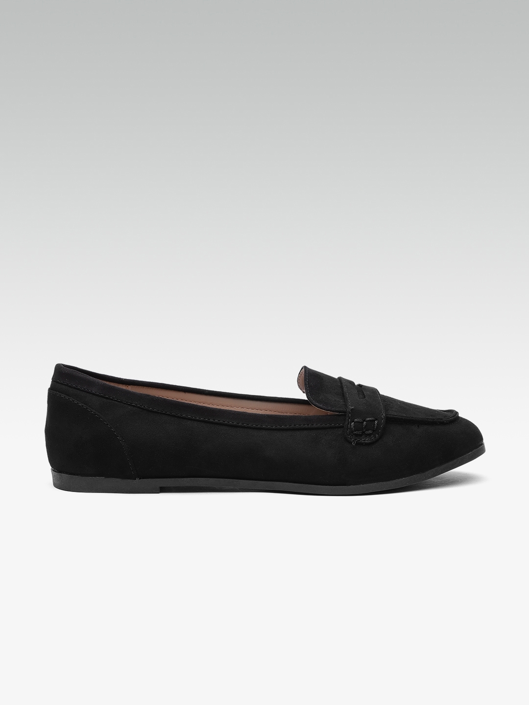 black loafers dorothy perkins