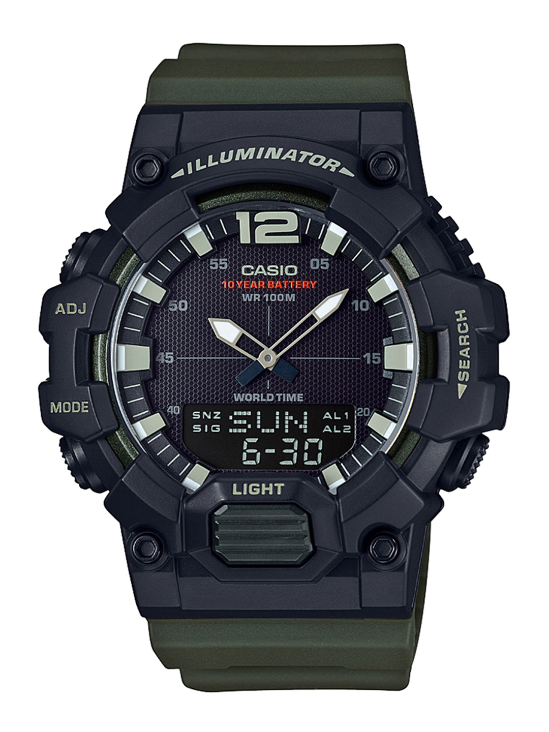 Casio ad208 cheap