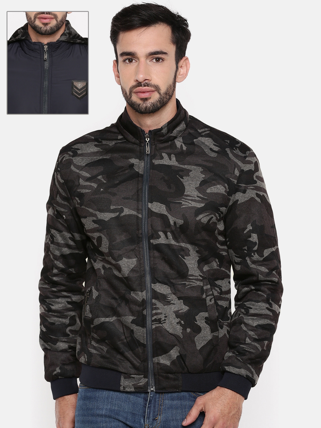 Garage camo jacket hot sale