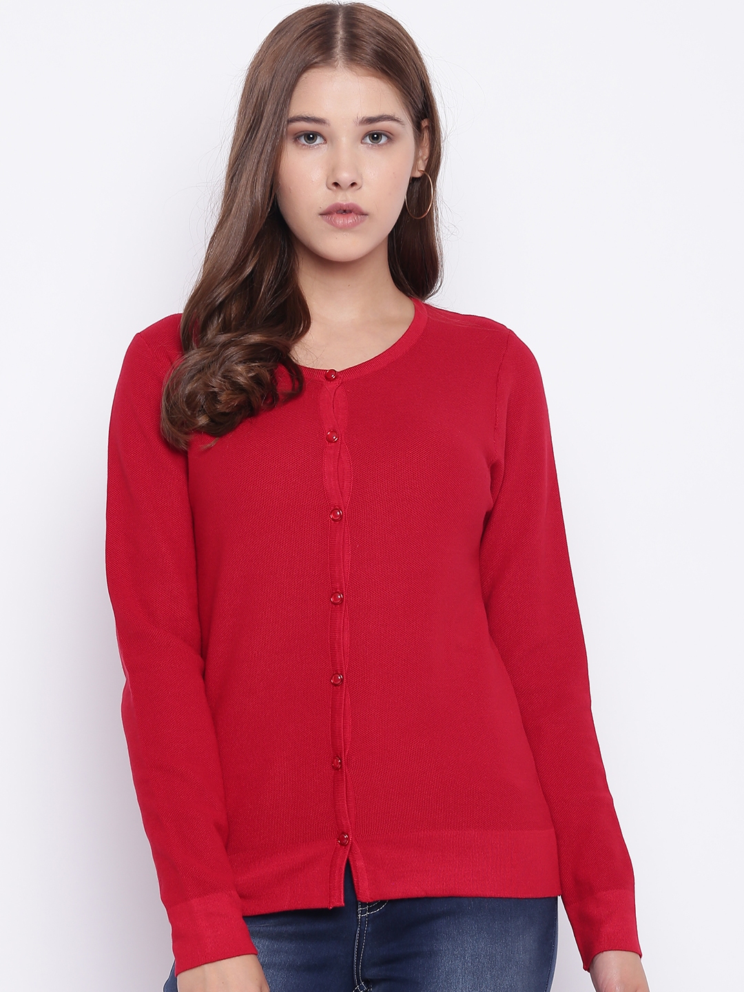 myntra cardigan