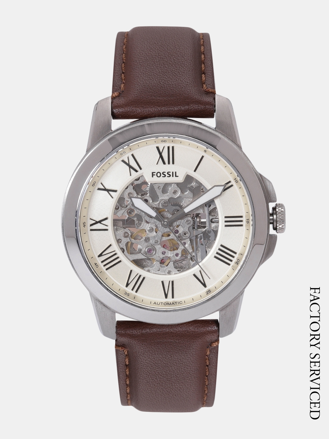 Fossil shop watches myntra