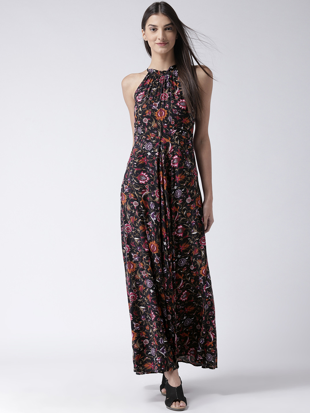 myntra one piece gown