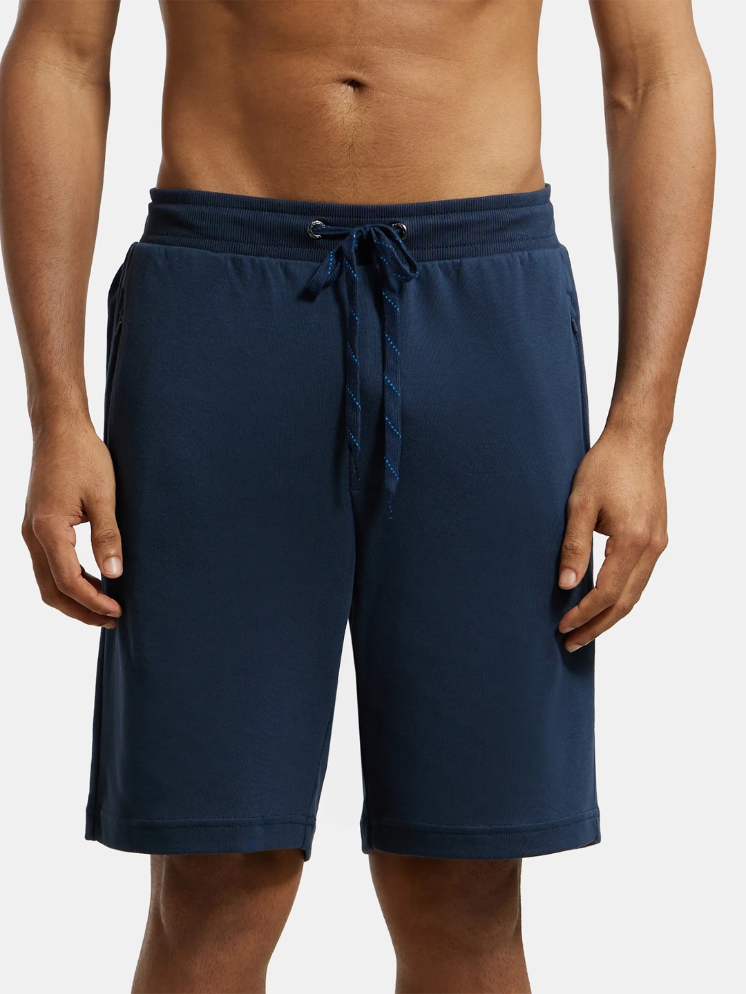 Buy Jockey Men Navy Blue Solid Lounge Shorts AM14 0103 Lounge Shorts for Men 7276788 Myntra