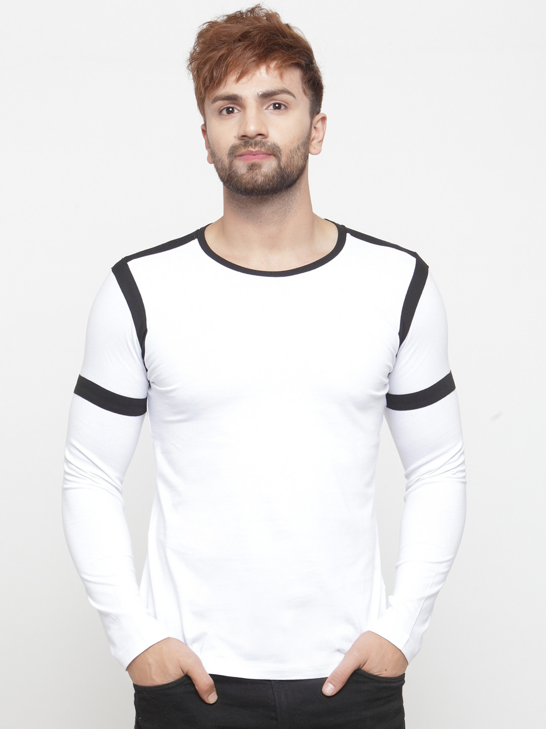 gespo white t shirt