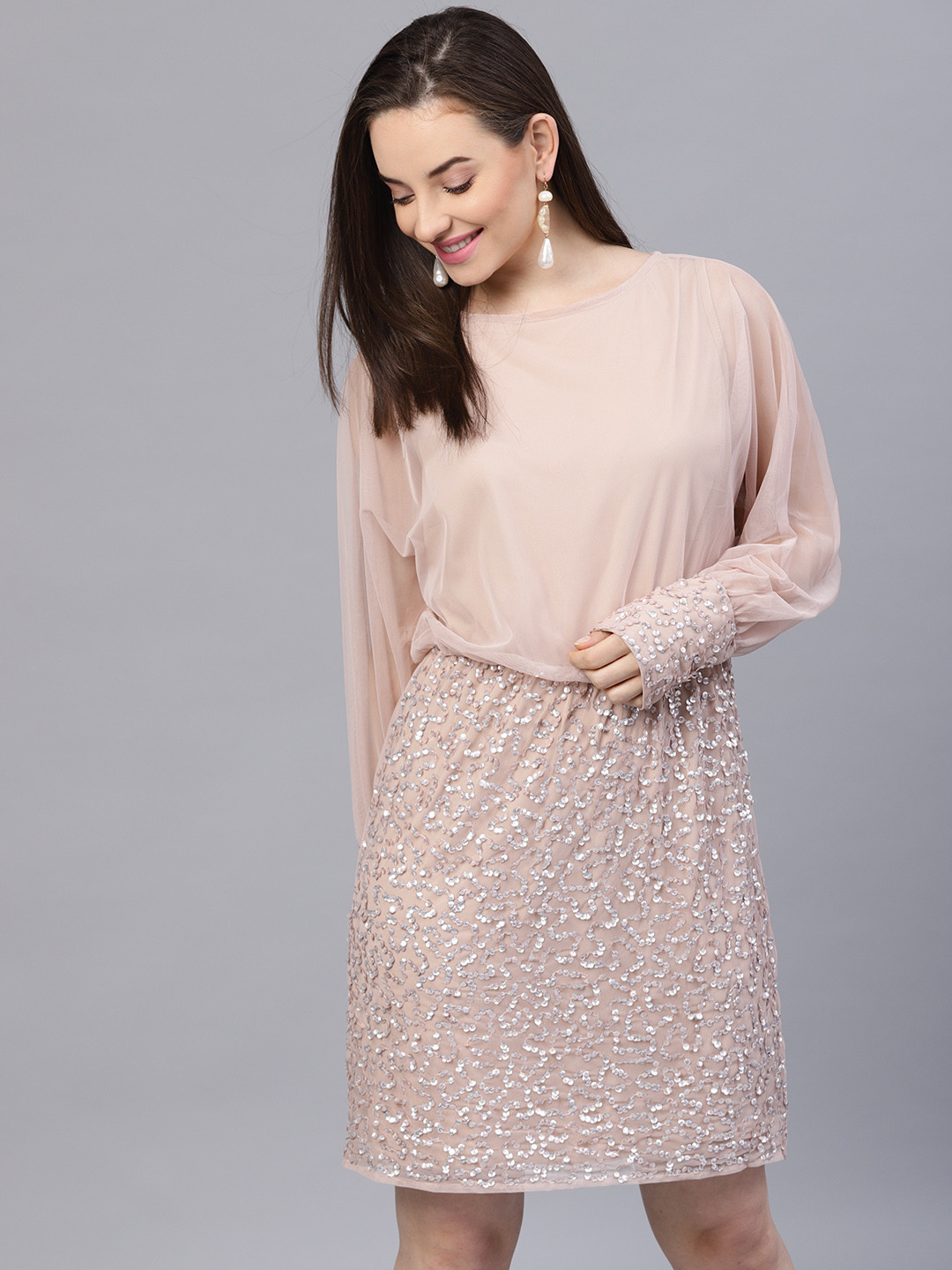 myntra casual dresses