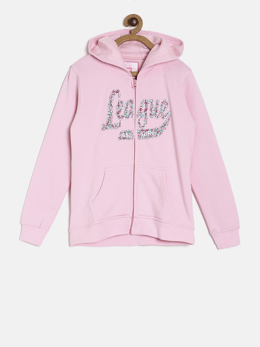 front open hoodie