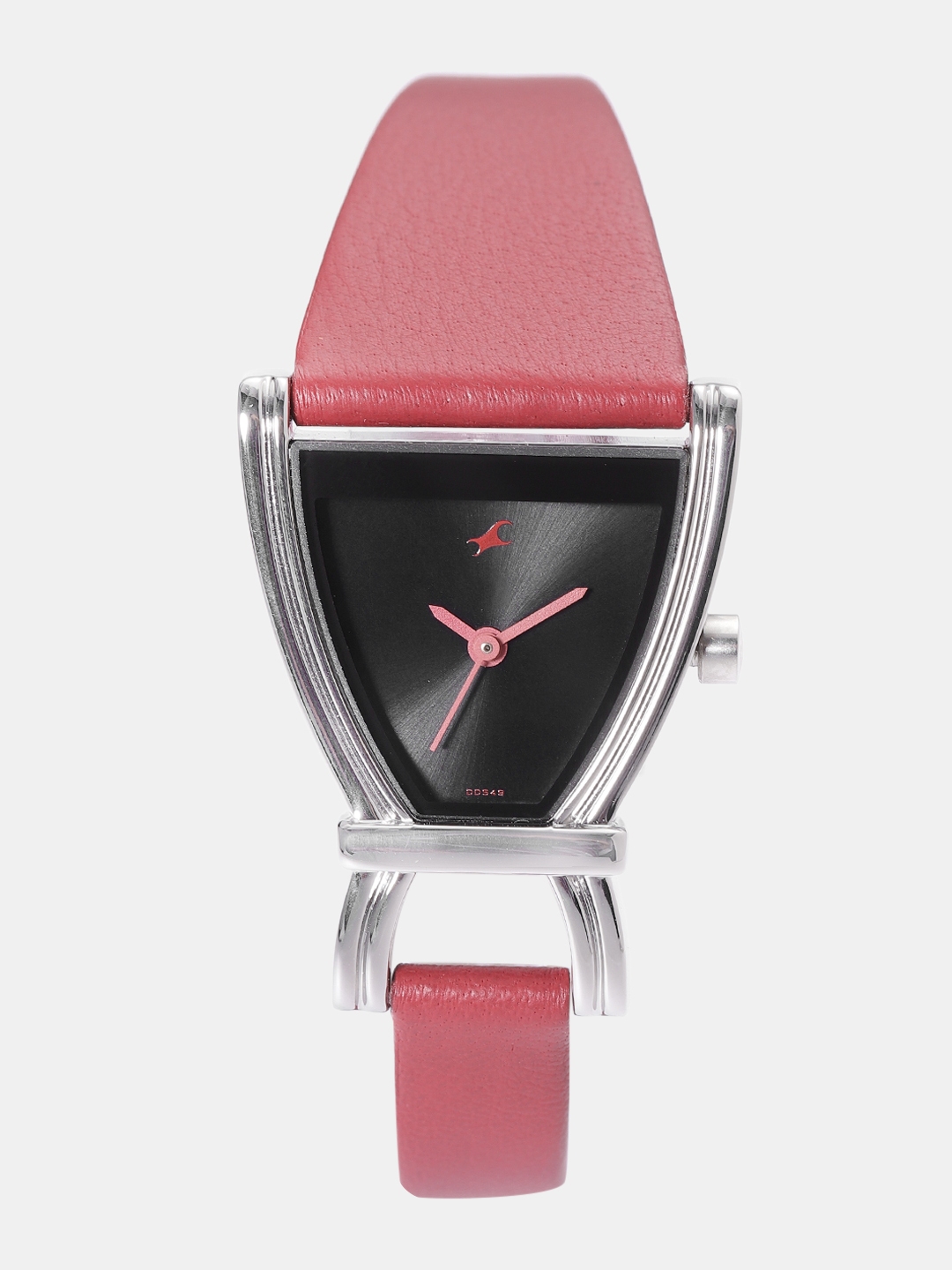 Buy Fastrack Women Black Analogue Watch NK6095SL03 OR F Watches