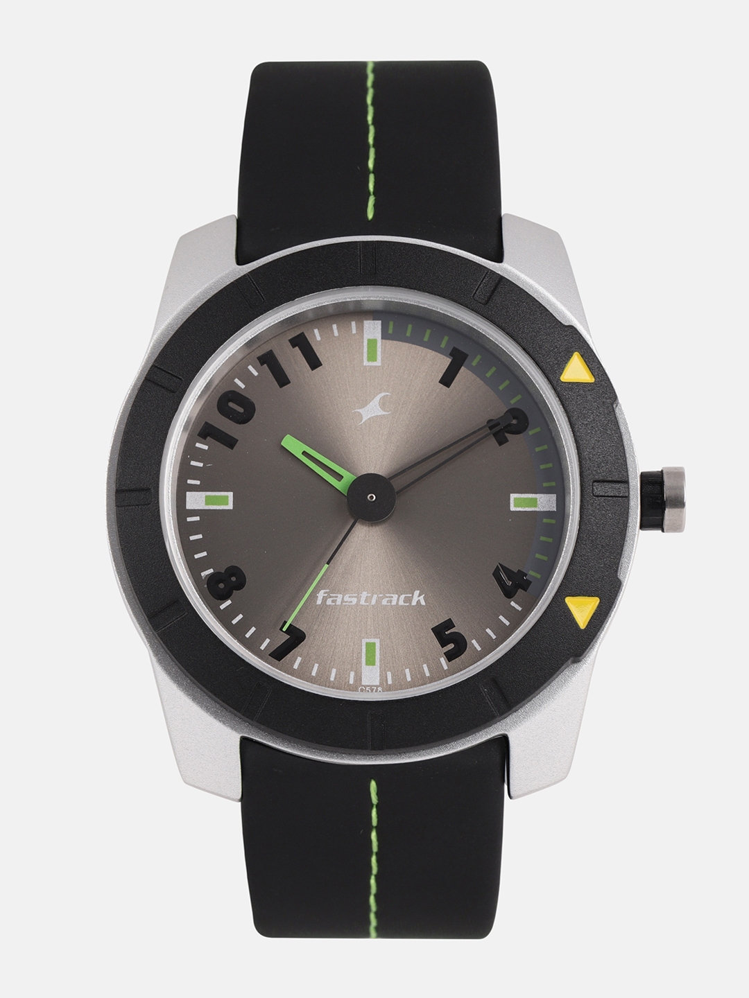 Buy Fastrack Men Grey Analogue Watch Watches for Men 7291775