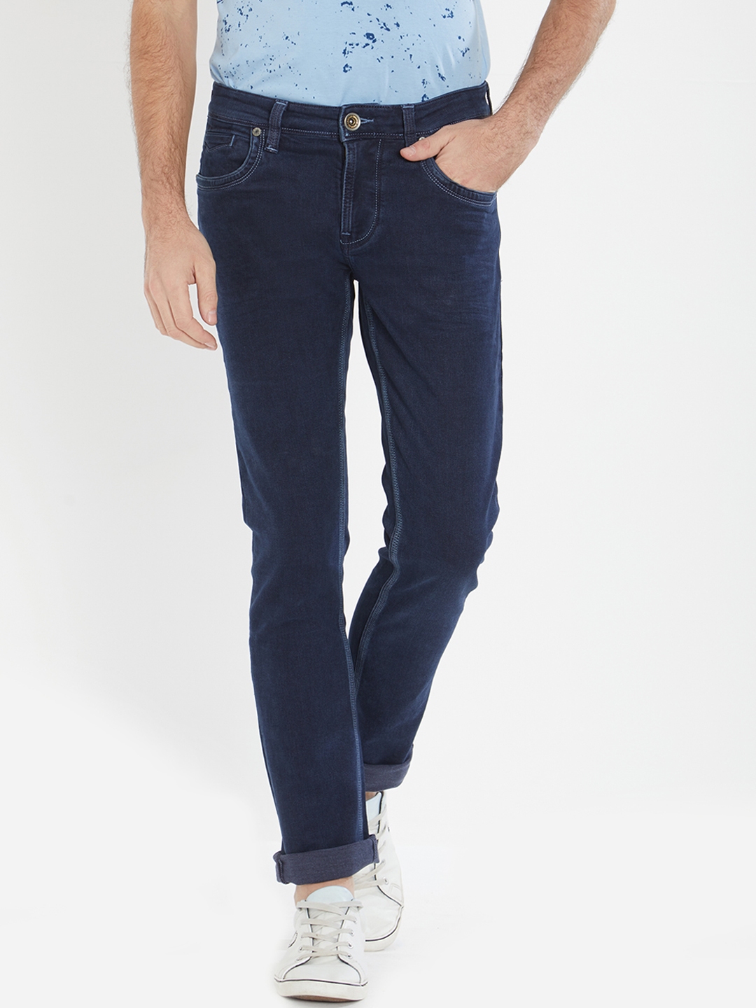 lawman pg3 jeans myntra