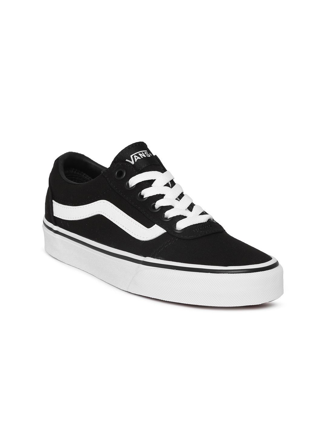 womens ward low vans