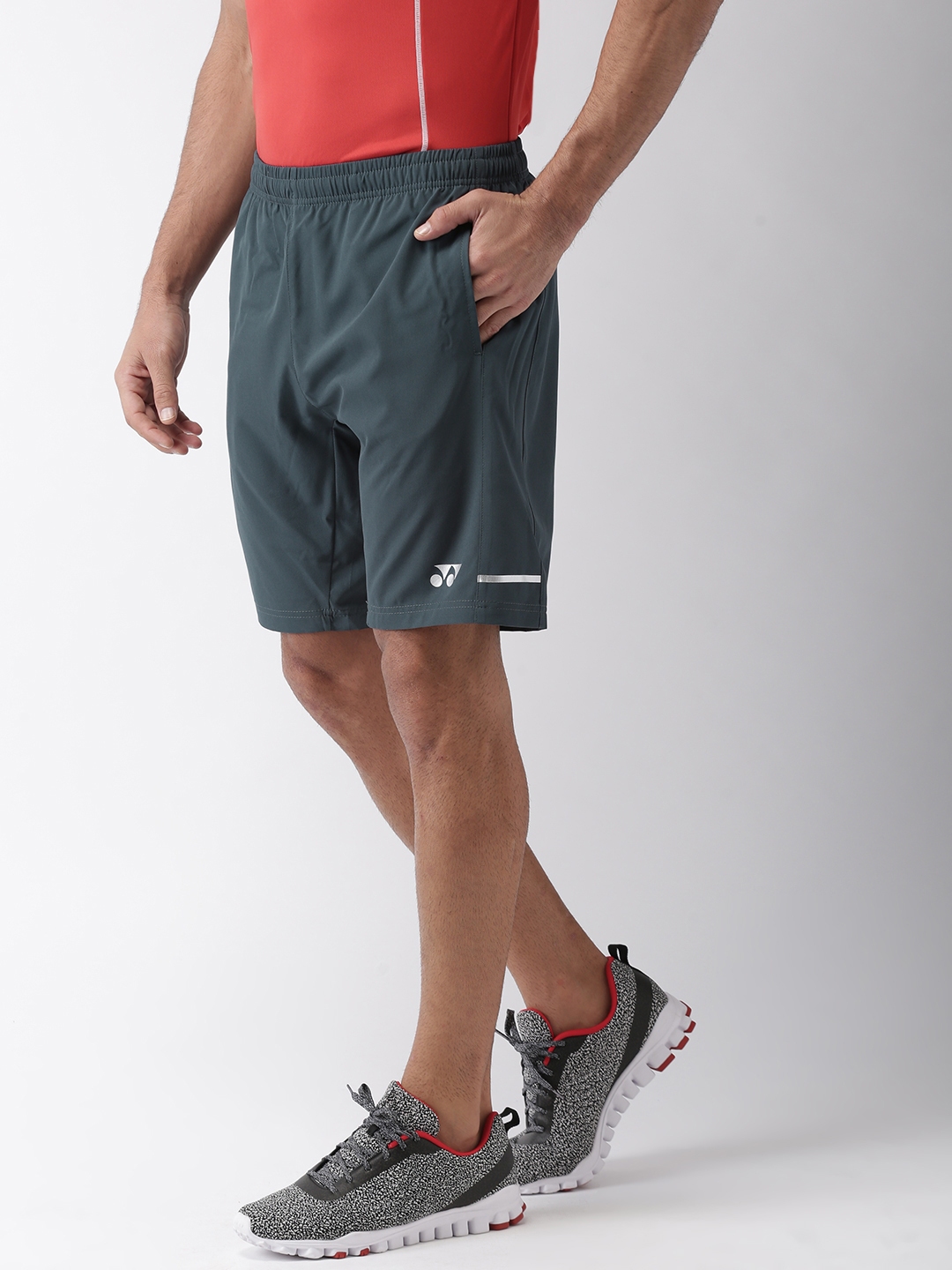 Yonex shorts myntra hotsell