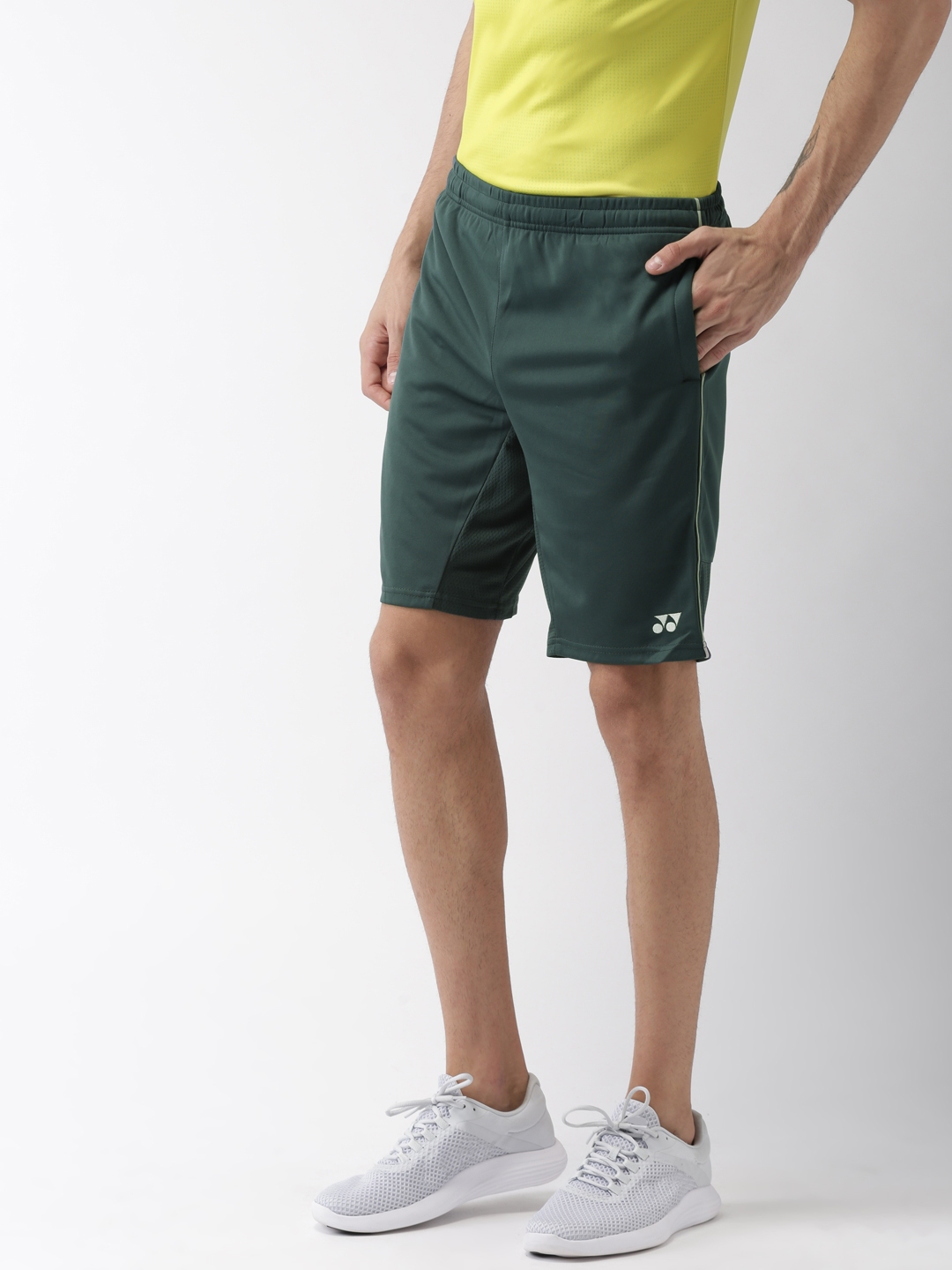 Yonex shorts myntra on sale