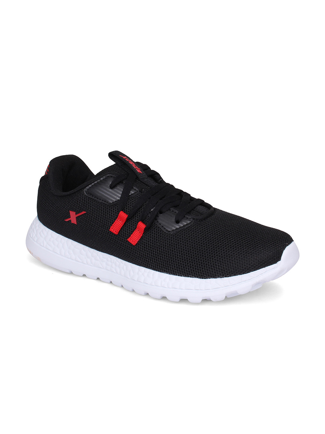 Buy Sparx Men Black Running Shoes 