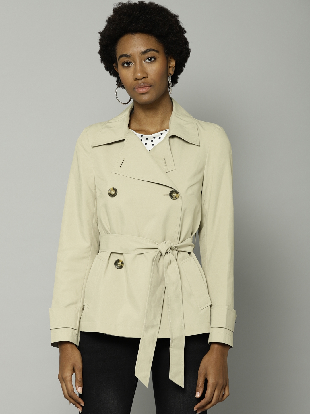 Marks and shop spencer duster coat